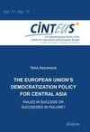 The European Union's Democratization Policy for Central Asia: