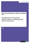 Epidemiologia del Traumatismo Encefalocraneano en el Hospital Abel Gilbert Pontoón 2012