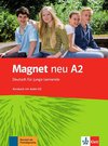 Magnet neu. Kursbuch mit Audio-CD A2