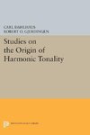 Studies on the Origin of Harmonic Tonality