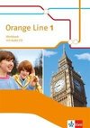 Orange Line 1. Workbook mit Audio-CD. Ausgabe 2014
