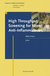 High Throughput Screening for Novel Anti-Inflammatories
