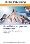Un análisis a los gerentes venezolanos