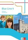 Blue Line 1. Workbook mit Audio-CD. Ausgabe 2014