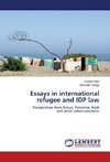 Essays in international refugee and IDP law