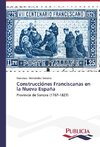 Construcciónes Franciscanas en la Nueva España