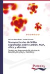 Nanopartículas de NiMo soportadas sobre carbón, HDA, sílice y alúmina