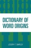 DICTIONARY OF WORD ORIGINS    PB