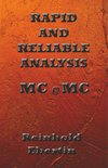 Ebertin, R: Rapid and Reliable Analysis