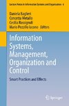 Information Systems, Management, Organization and Control