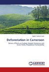 Deforestation in Cameroon