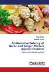 Amileorative Potency of Garlic and Ginger Mixture Against Diabetes