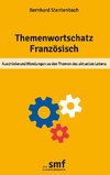 Themenwortschatz Französisch