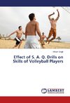 Effect of S. A. Q. Drills on Skills of Volleyball Players