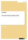 The Observation Scandal of Lidl