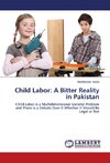 Child Labor: A Bitter Reality in Pakistan