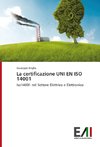 La certificazione UNI EN ISO 14001
