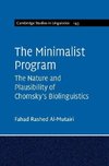 The Minimalist Program