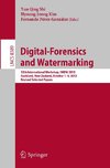 Digital-Forensics and Watermarking