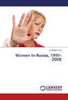 Women In Russia, 1991-2008