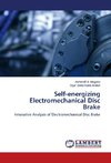 Self-energizing Electromechanical Disc Brake