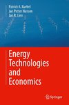 Energy Technologies and Economics