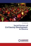Social Factors of Civil Society Development in Ukraine