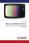 Media And Mental Illness