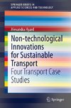 Non-technological Innovations for Sustainable Transport