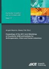 Proceedings of the 2013 Joint Workshop of Fraunhofer IOSB and Institute for Anthropomatics, Vision and Fusion Laboratory