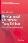 Developmental Education for Young Children