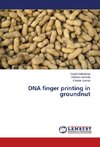 DNA finger printing in groundnut