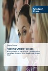 Hearing Others' Voices