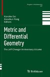 Metric and Differential Geometry