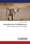 Canadianness is Wilderness?