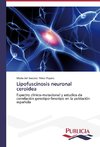 Lipofuscinosis neuronal ceroidea