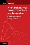 Noise Sensitivity of Boolean Functions and Percolation