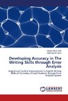 Developing Accuracy in The Writing Skills through Error Analysis