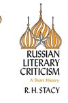 Russian Literary Criticism