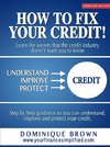How to Fix Your Credit