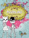 Doodling Coloring Book for Kids