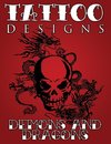 Tattoo Designs (Demons & Dragons)