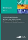 Proceedings of the 2011 Joint Workshop of Fraunhofer IOSB and Institute for Anthropomatics, Vision and Fusion Laboratory