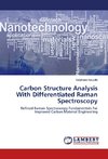 Carbon Structure Analysis With Differentiated Raman Spectroscopy