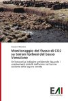 Monitoraggio del flusso di CO2 su terreni torbosi del basso Veneziano