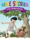 Bible Stories Coloring Book