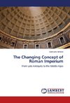 The Changing Concept of Roman Imperium