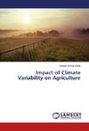 Impact of Climate Variability on Agriculture