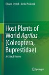Host Plants of World Agrilus (Coleoptera, Buprestidae)