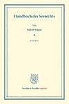 Handbuch des Seerechts